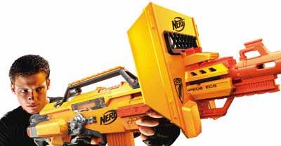 Nerf Stampede ECS