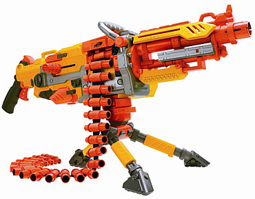NERF Blaster