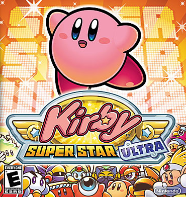 Kirby Superstar Ultra