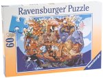 Noah's Ark Puzzle