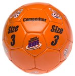 Orange Soccer Ball