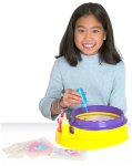 Paint and Swirl Art Machine