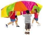 Parachute Games For Children
