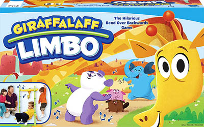 Giraffe Laugh Limbo