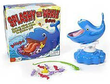 Splashy the Whale