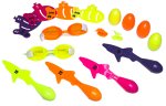 Plastic Pool Toys
