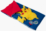 Pokemon Sleeping Bag