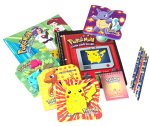 Pokemon Stationary
