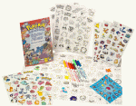 Pokemon Tattoos and Stickers