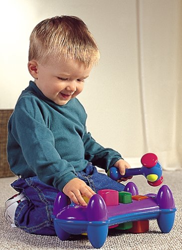 Pounding Bench Toy
