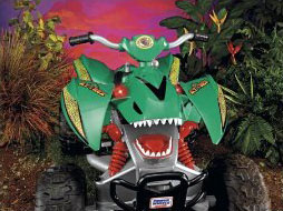 Power Wheels AT Rex