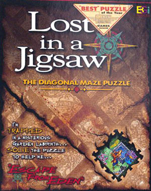 Puzzle Maze Game
