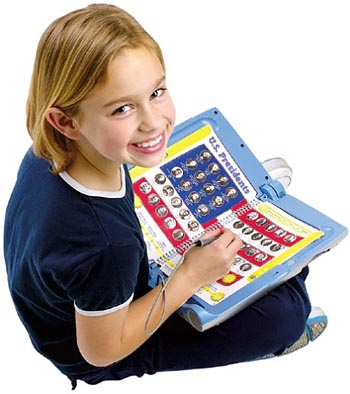 Quantum Pad Learning System