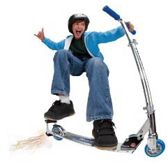 Razor Spark Scooter