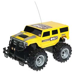 RC Hummer