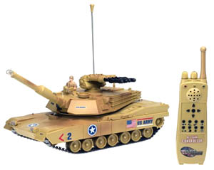 RC Tank