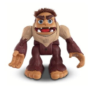 Bigfoot the Monster