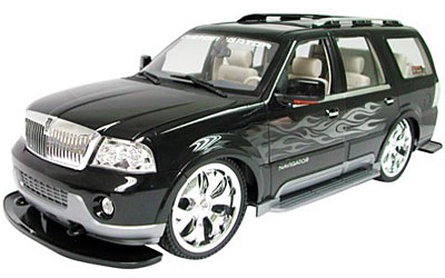 Fastlane RC Navigator