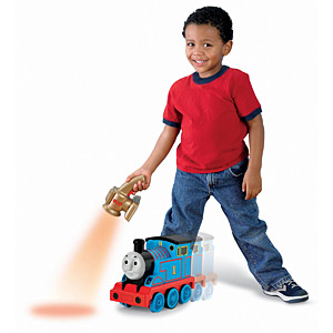 Thomas's Light Up Lantern Remote