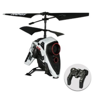 Video Camera Helicopter