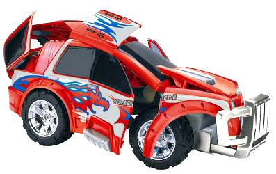 Regenerator RCs