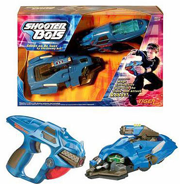 Shooter Bots