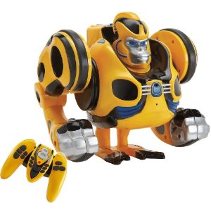 Prime 8 Action Gorilla