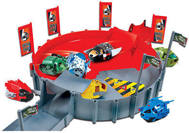 Kung Zhu battle hamsters
