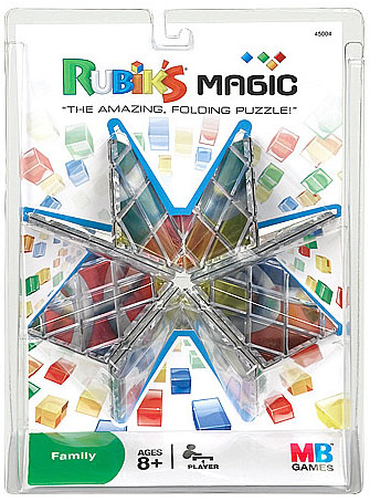 Rubik's Magic