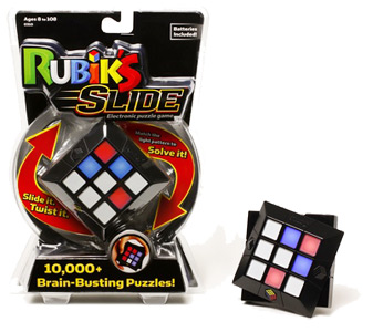 Rubik's Slide