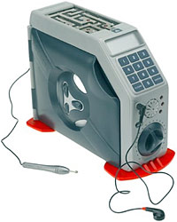 Spy Gear Safe Cracker