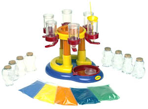 Crayola Sand Art Carousel Project Kit