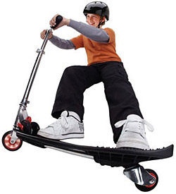 Siege Caster Scooter
