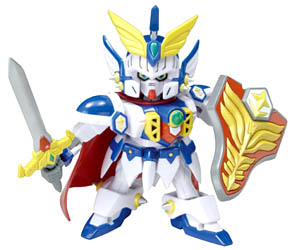 SD Superior Defenders Action Figures