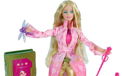 Magic Barbie