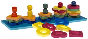 Shape Sorting Toy