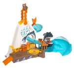 Shark Park Hot Wheels Shark Playset Shark Bark
