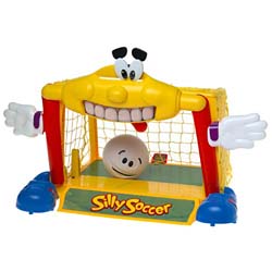 Silly Soccer Game