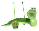 Slitherin Jake the RC Snake Slithering