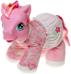So Soft Pony