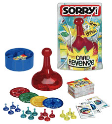 Sorry Card Revenge
