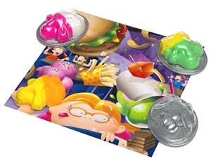 Splat Mat Mania