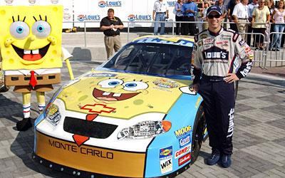 Spongebob