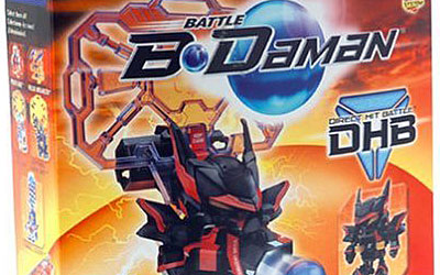 B-Daman Blaster Tournament Arena