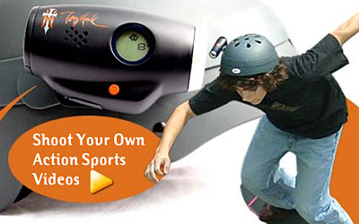 Tony Hawk Helmet Cam