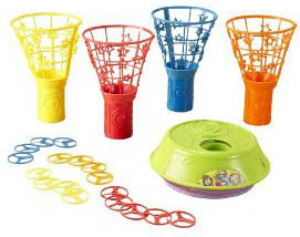Saucer Scramble