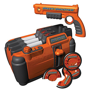 Skeet Shooter