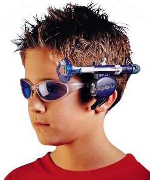 Spy Listener Eavesdropping Toy