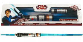 Star Wars Duel Action Light Saber