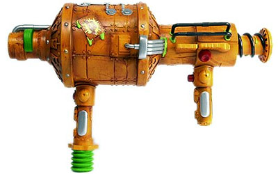 Stink Blaster